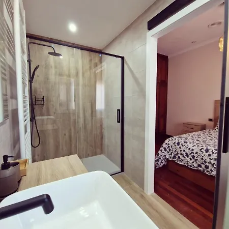 Monforte Centro Apartment Monforte De Lemos