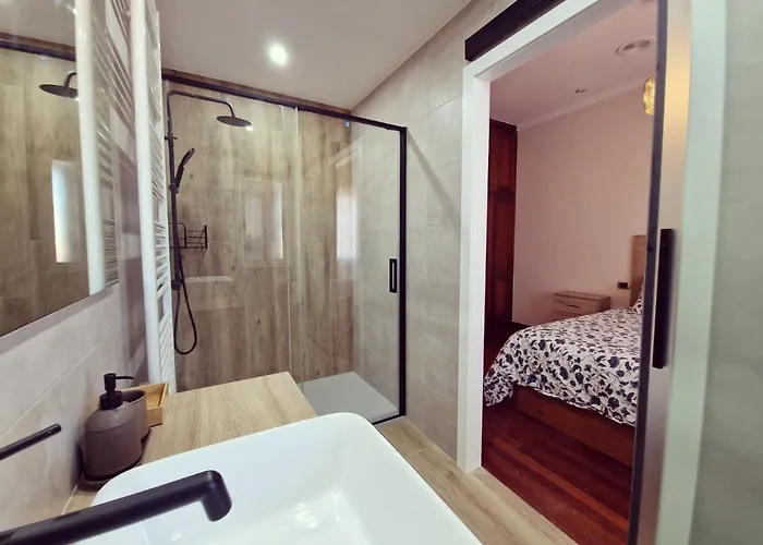 Monforte Centro Apartment Monforte De Lemos