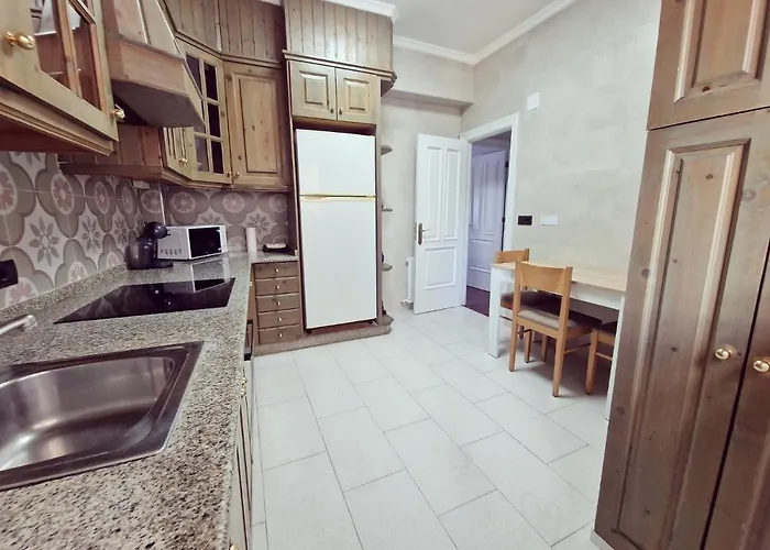 Monforte Centro Apartment Monforte De Lemos