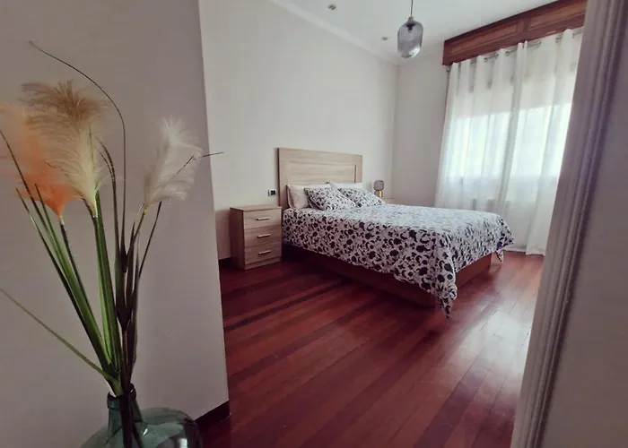 Monforte Centro Apartment Monforte De Lemos